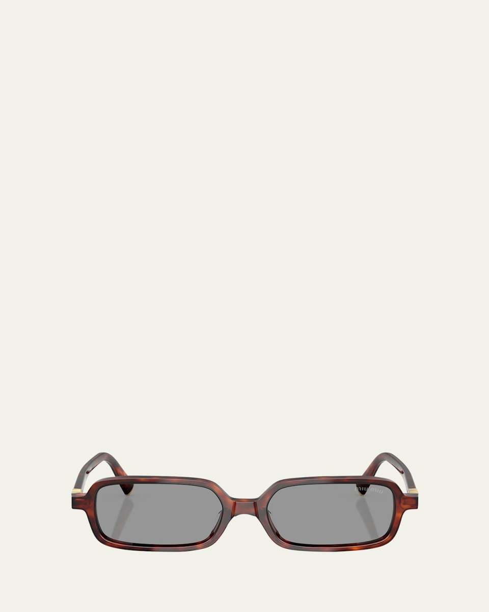 11Zs Rectangular Sunglasses